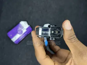 Wind Proof and Spining Gun Lighter