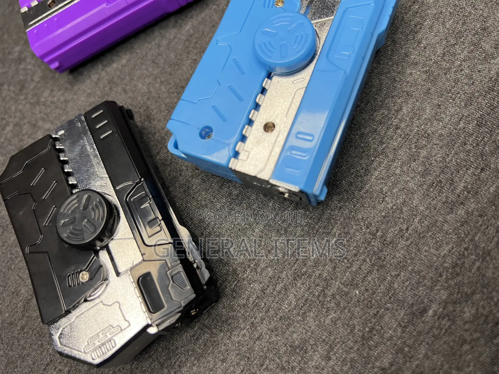 Wind Proof and Spining Gun Lighter