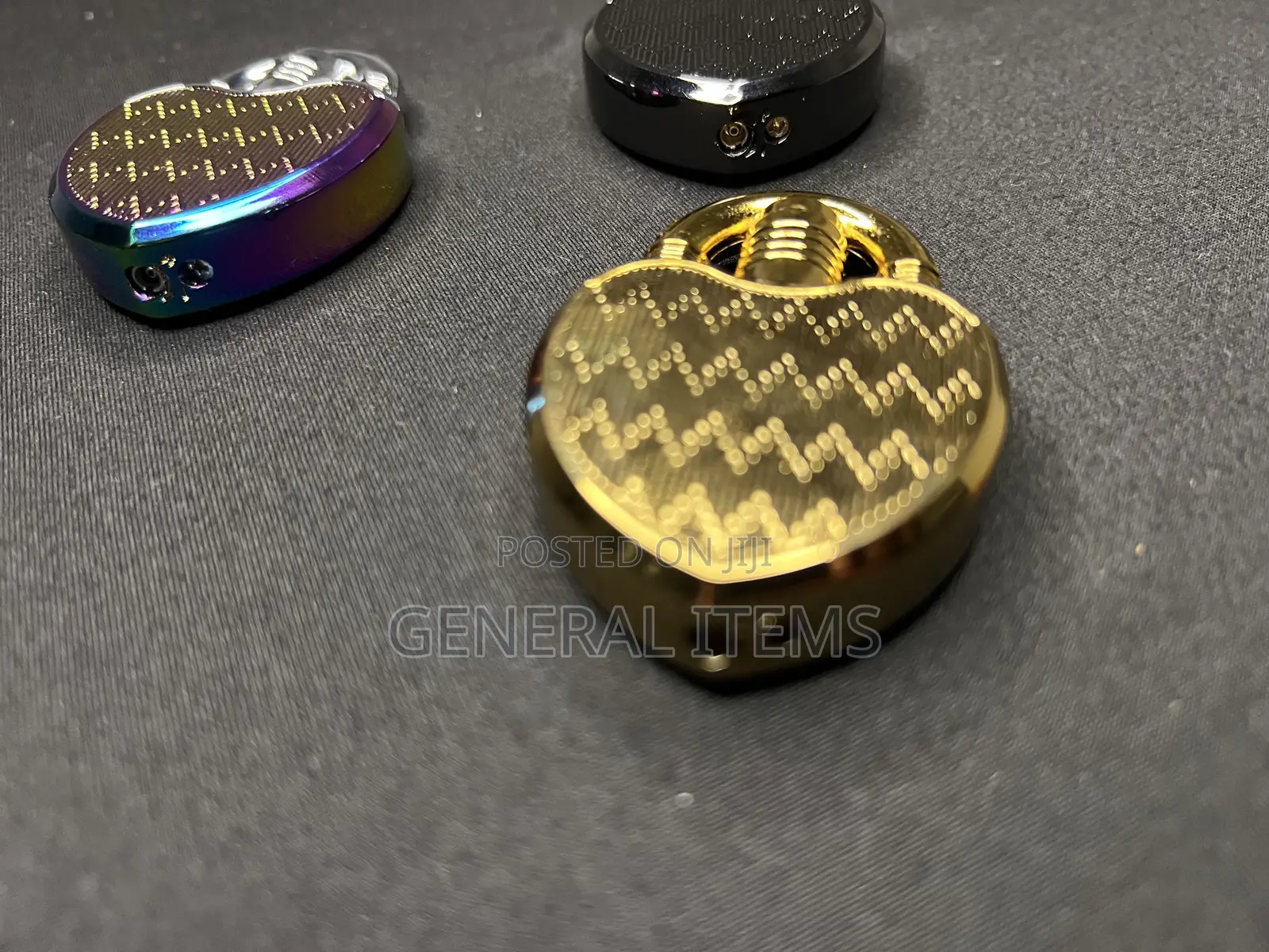 Wind Proof Smart Lighter