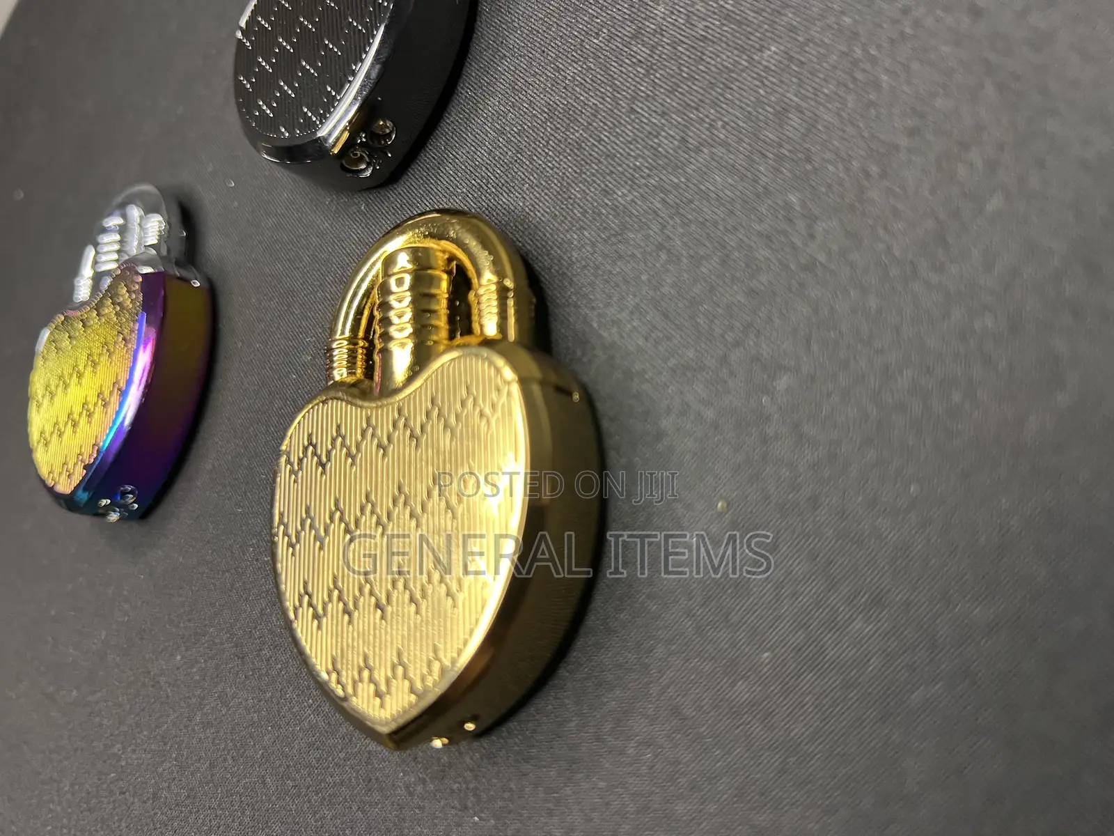 Wind Proof Smart Lighter