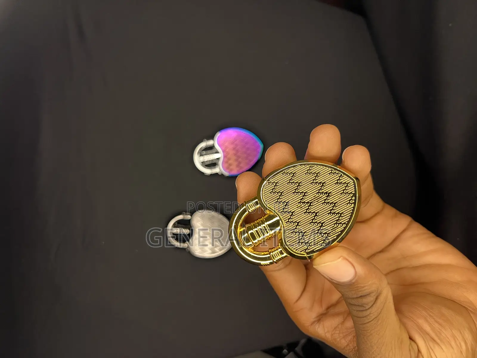 Wind Proof Smart Lighter