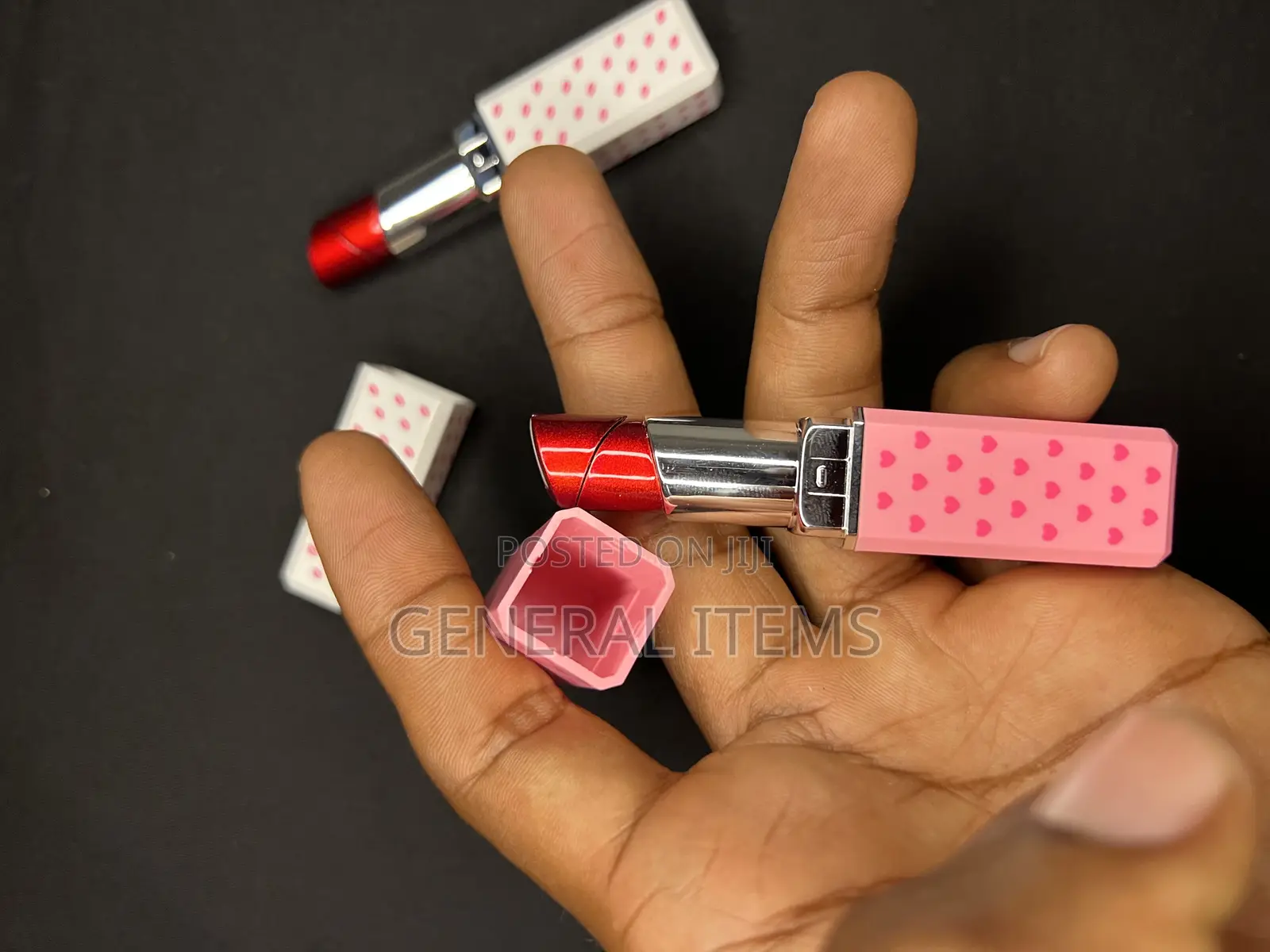 Lipstick Smart Lighter