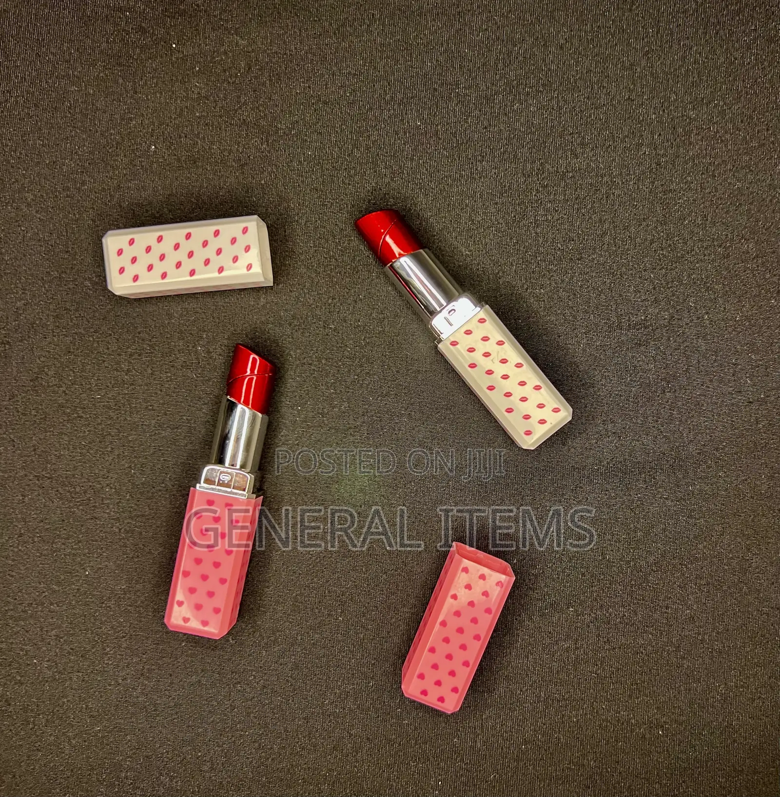 Lipstick Smart Lighter