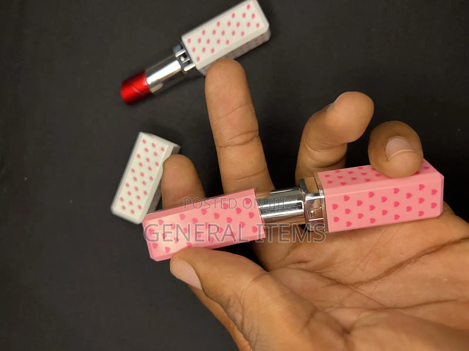 Lipstick Smart Lighter