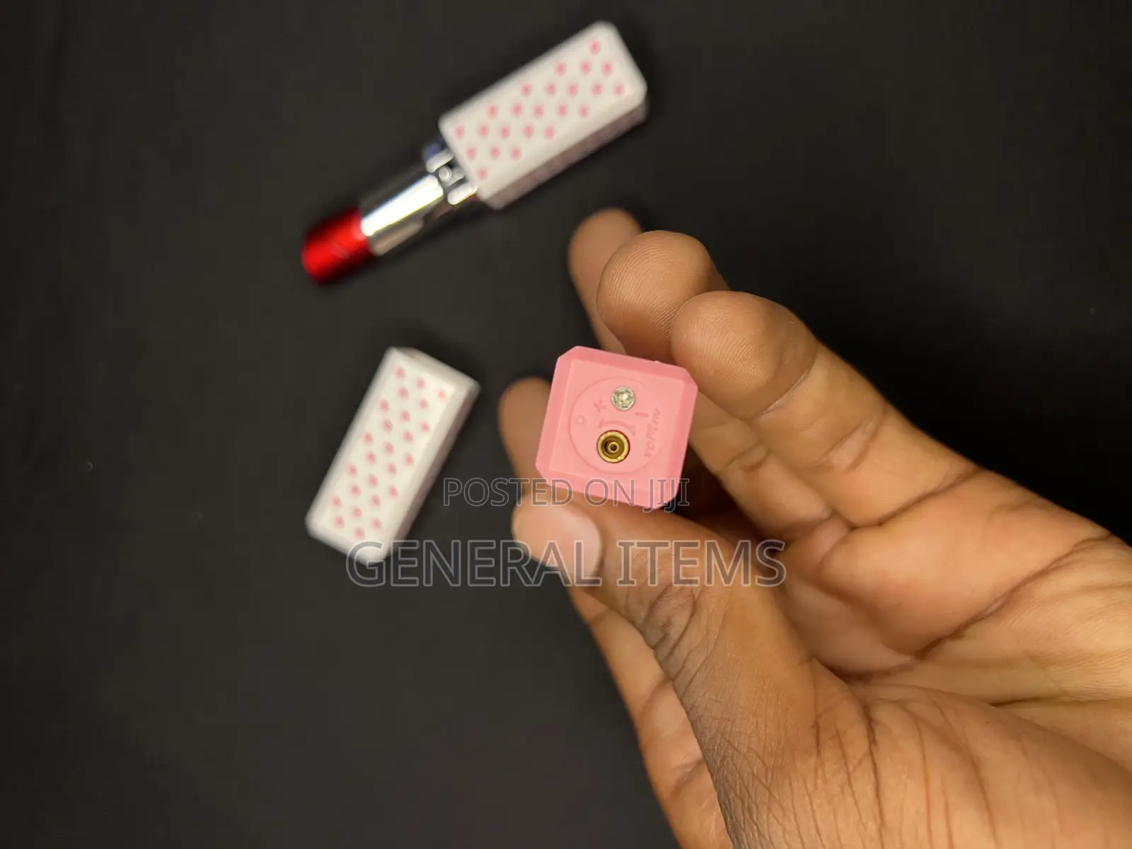 Lipstick Smart Lighter