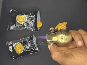 Grenade Smart Lighter