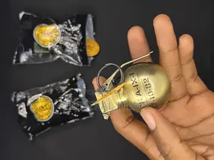 Grenade Smart Lighter