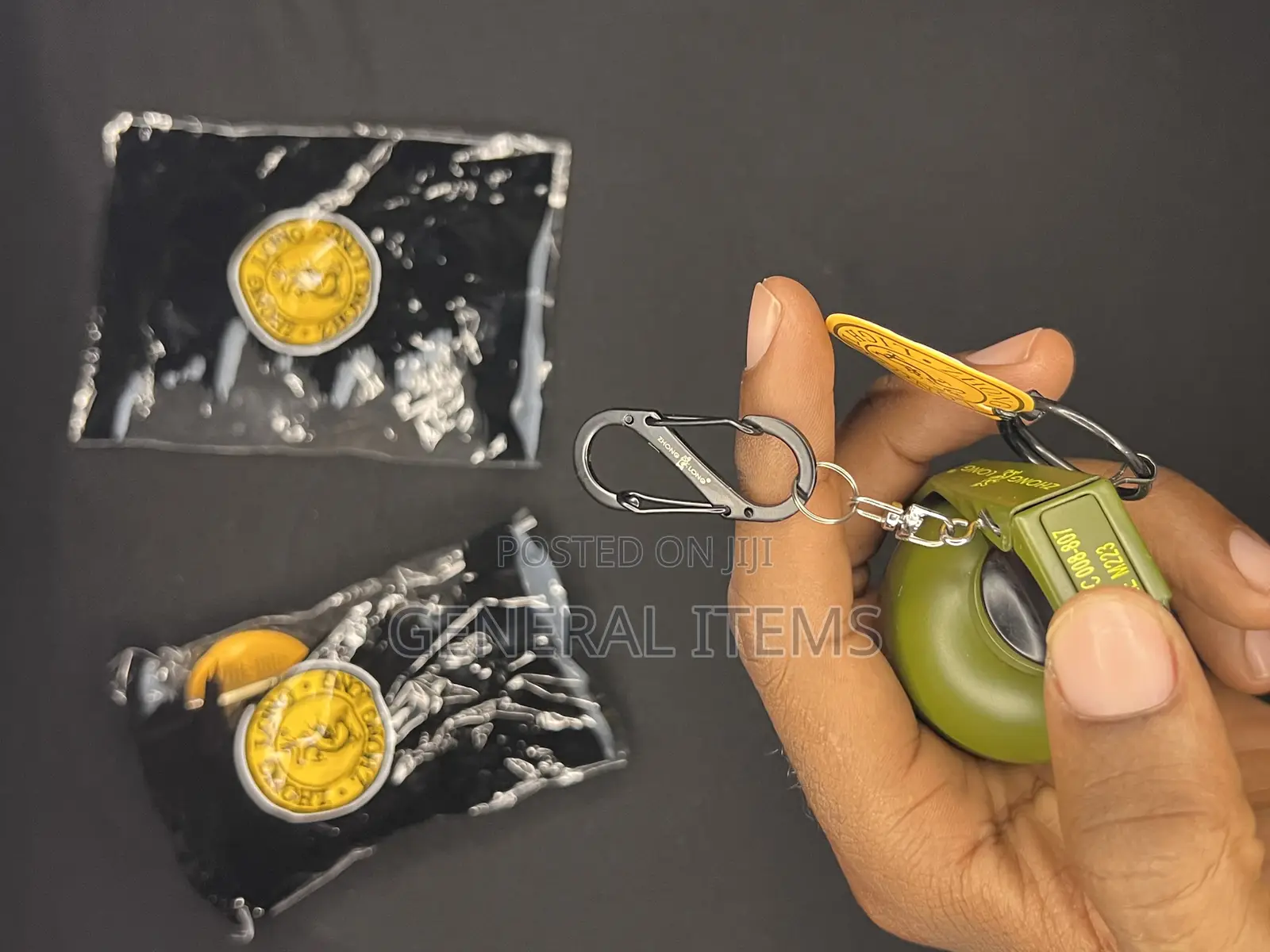 Grenade Smart Lighter