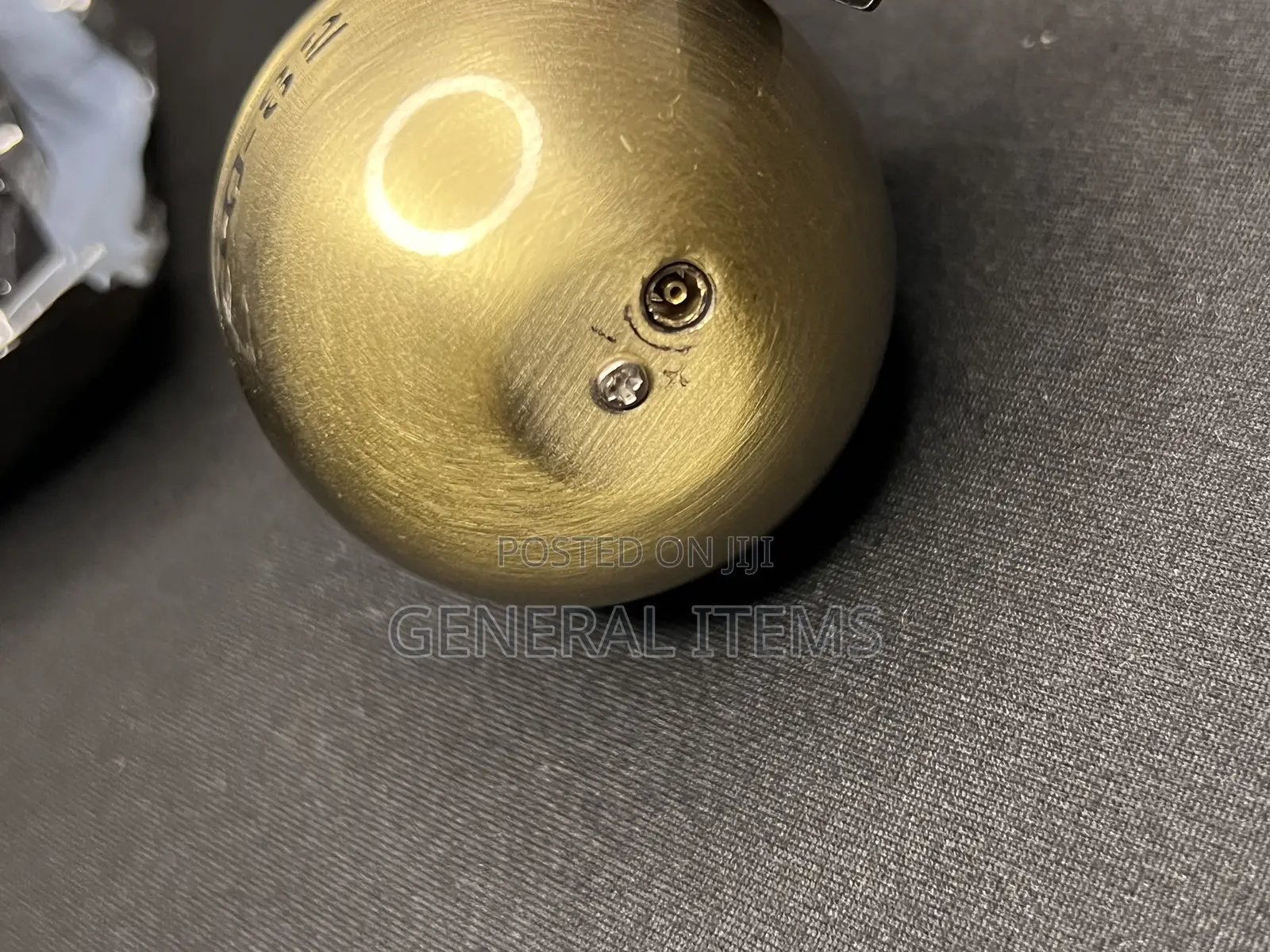 Grenade Smart Lighter