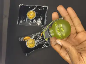 Grenade Smart Lighter