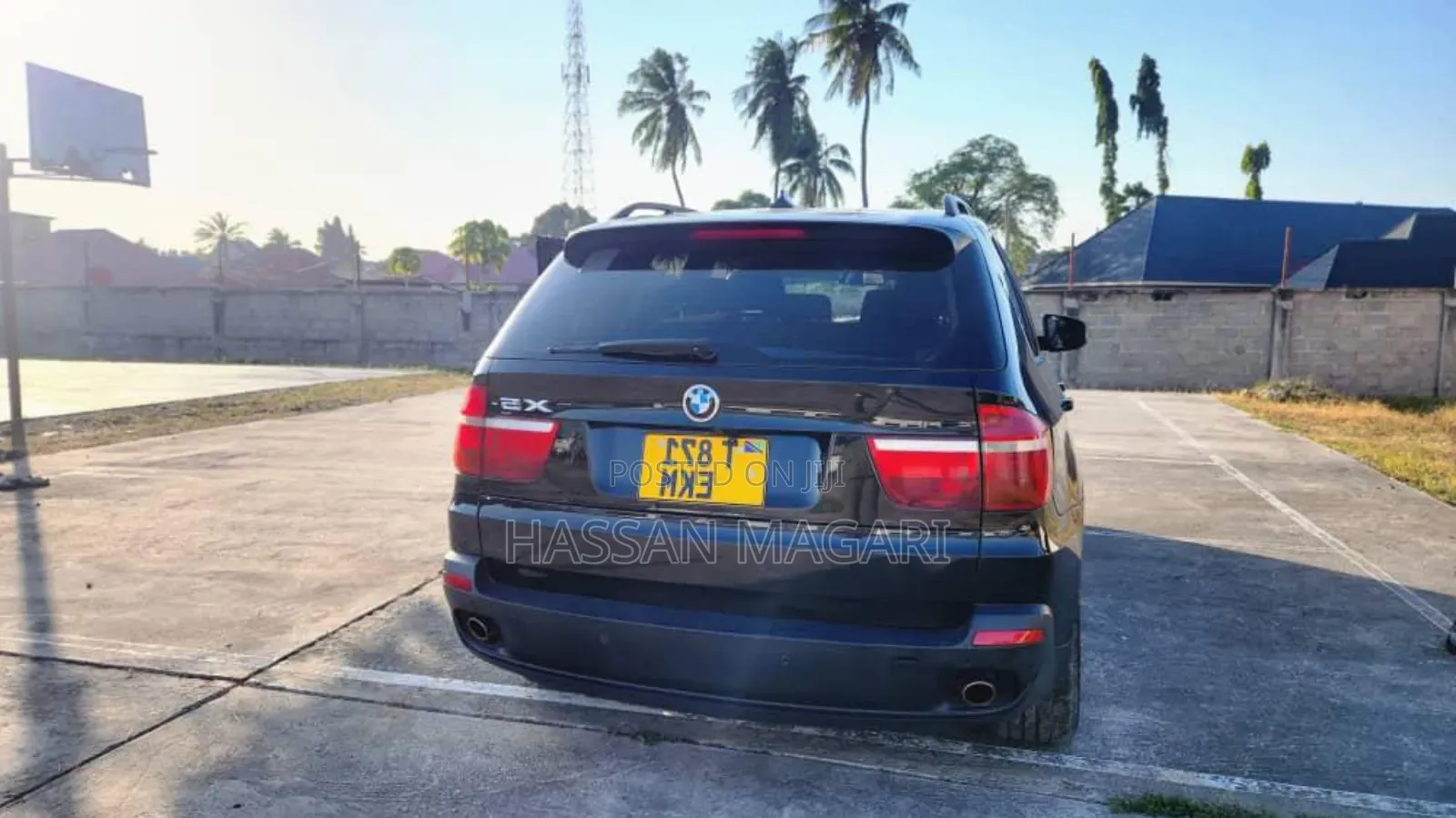 BMW X5 2005 Black
