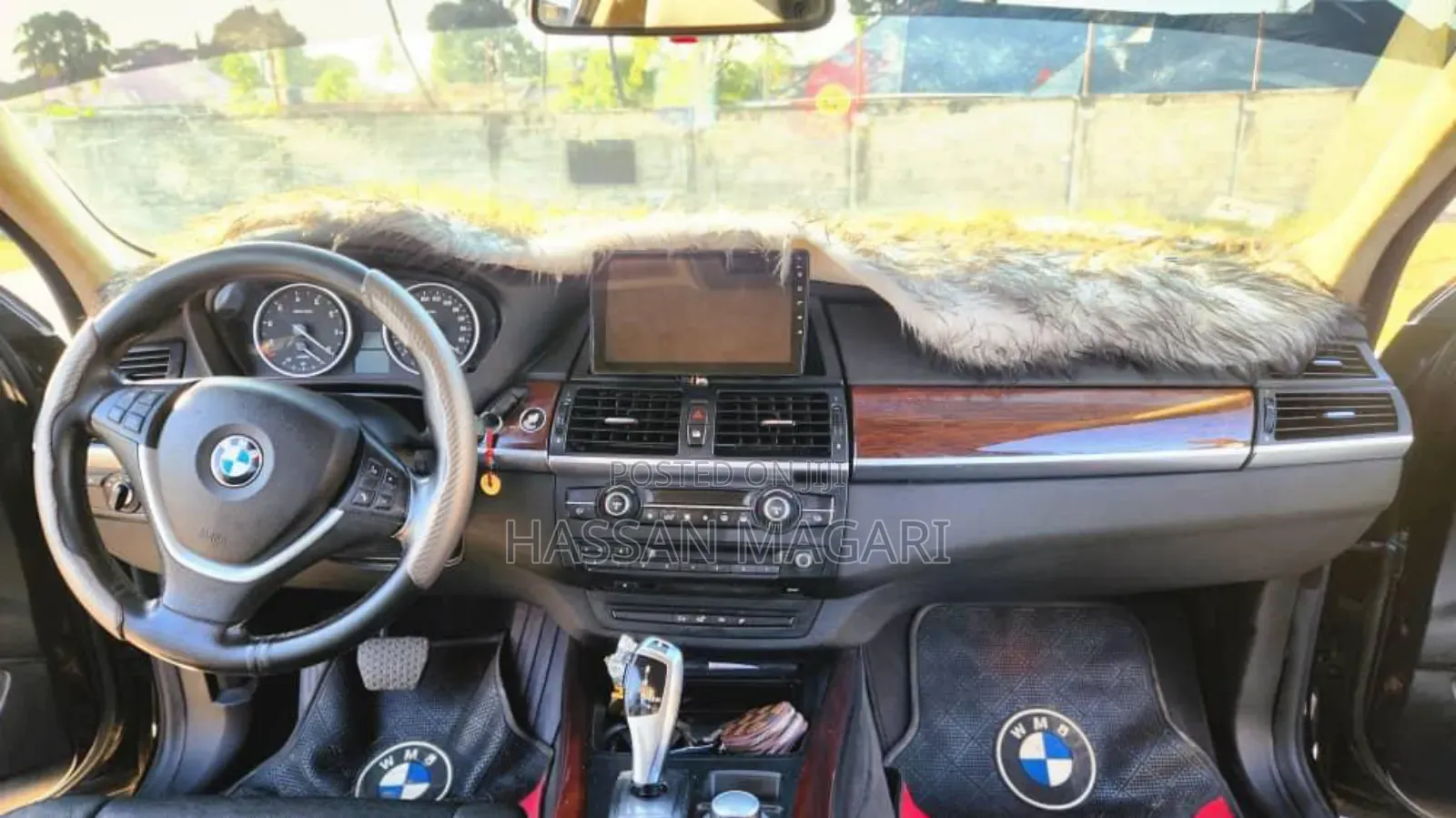 BMW X5 2005 Black