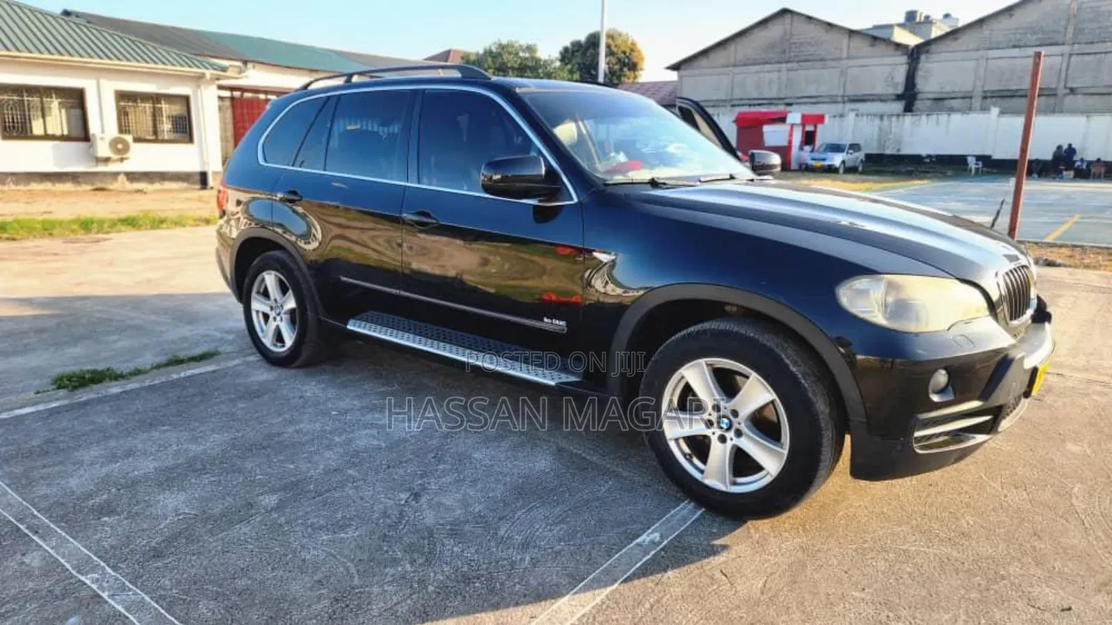 BMW X5 2005 Black