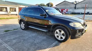 BMW X5 2005 Black