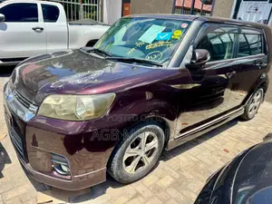 Toyota Corolla Rumion 2009 Burgundy