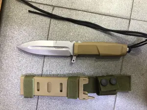 Min Tactical Knife