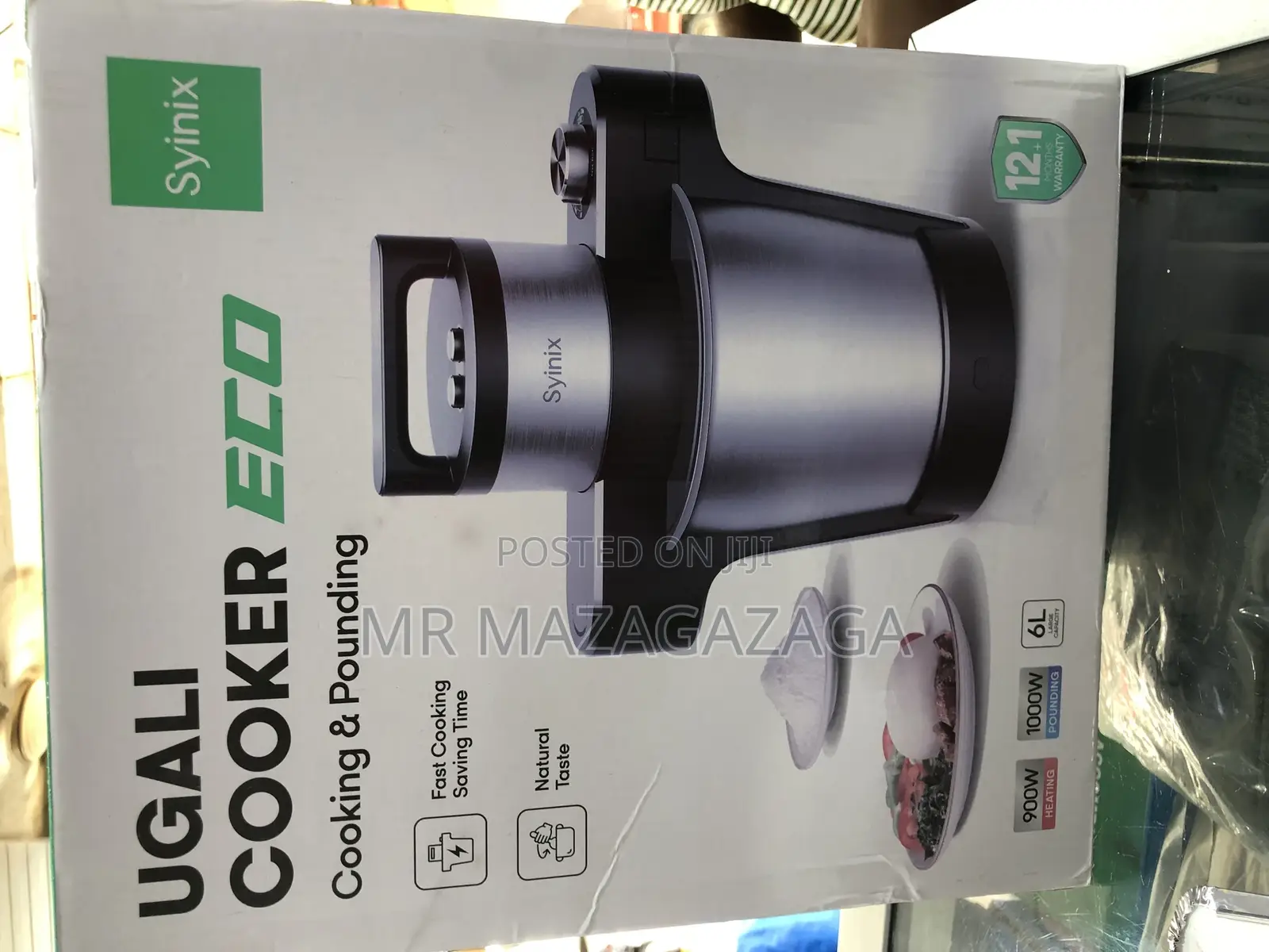 Ugari Cookers