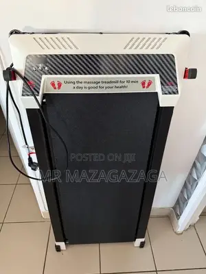 Walking Pad 120kg Foot Massage