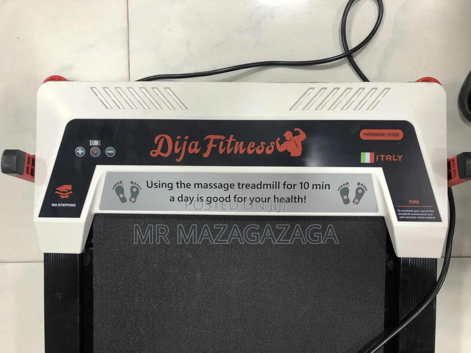 Walking Pad 120kg Foot Massage