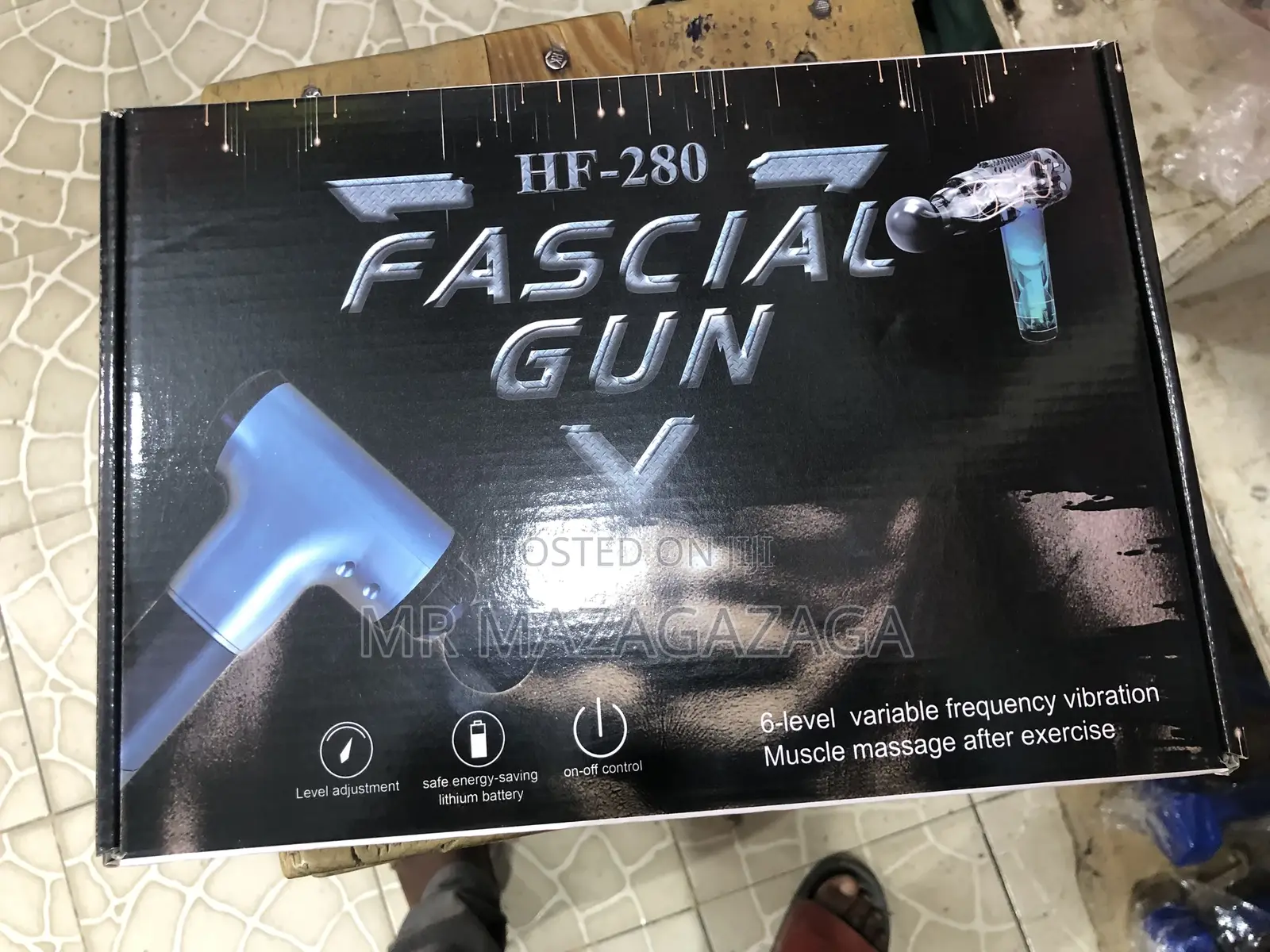 Massage Gun