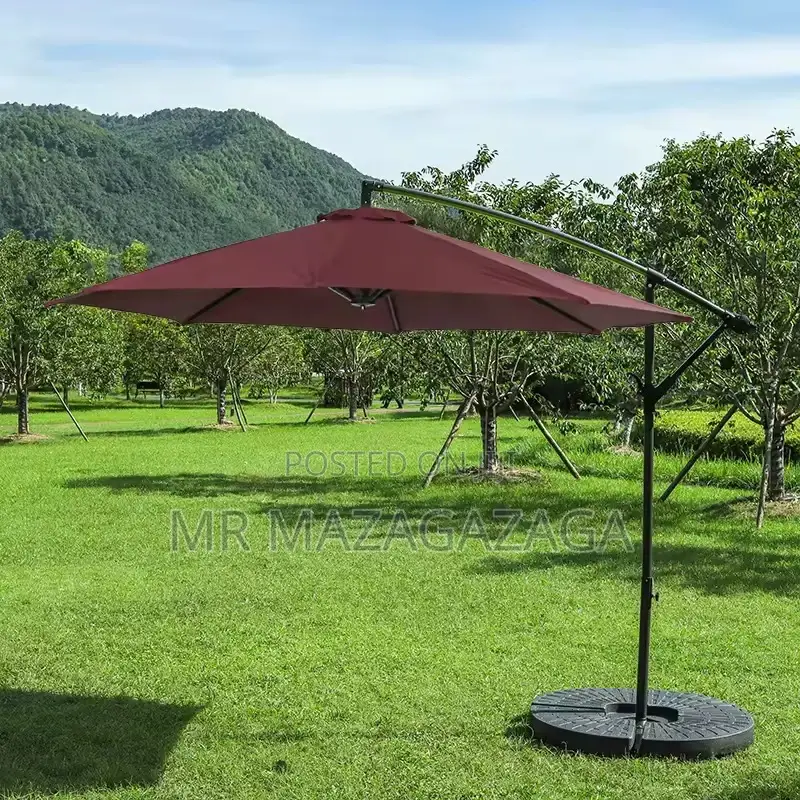 Garden Umbrella 9ft