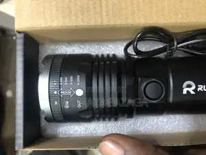 Long Range Rechargeable Torch