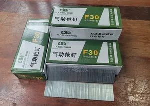 Misumari Ya Board F30