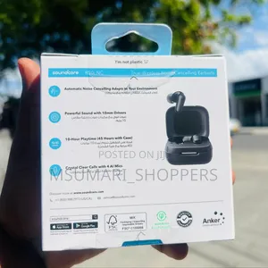 Noise Cancelling Earbuds