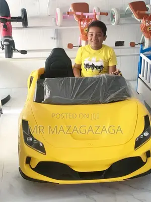 Children Cars
