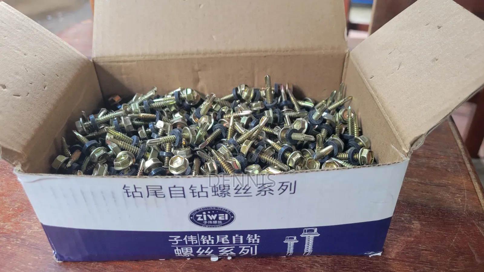 Screw Za Polycarbonate Sheet