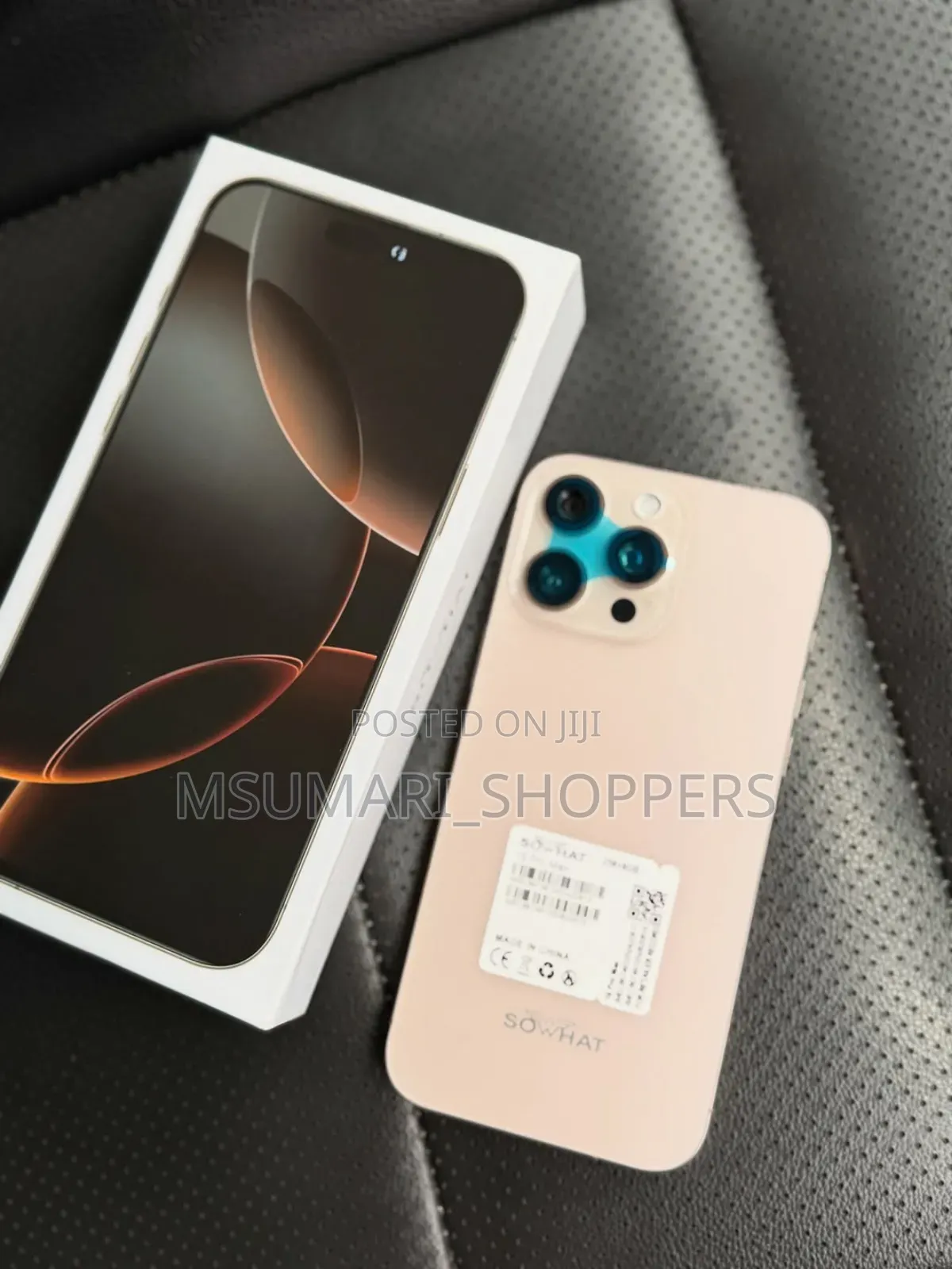 New Sowhat S15 16 GB White