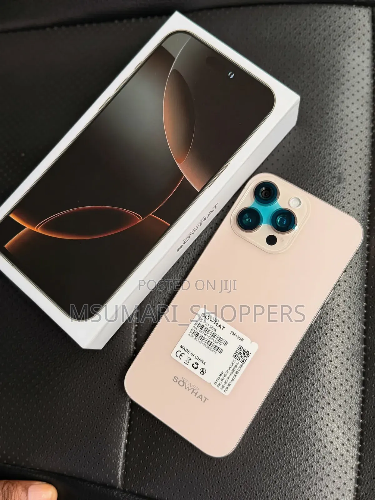 New Sowhat S15 16 GB White