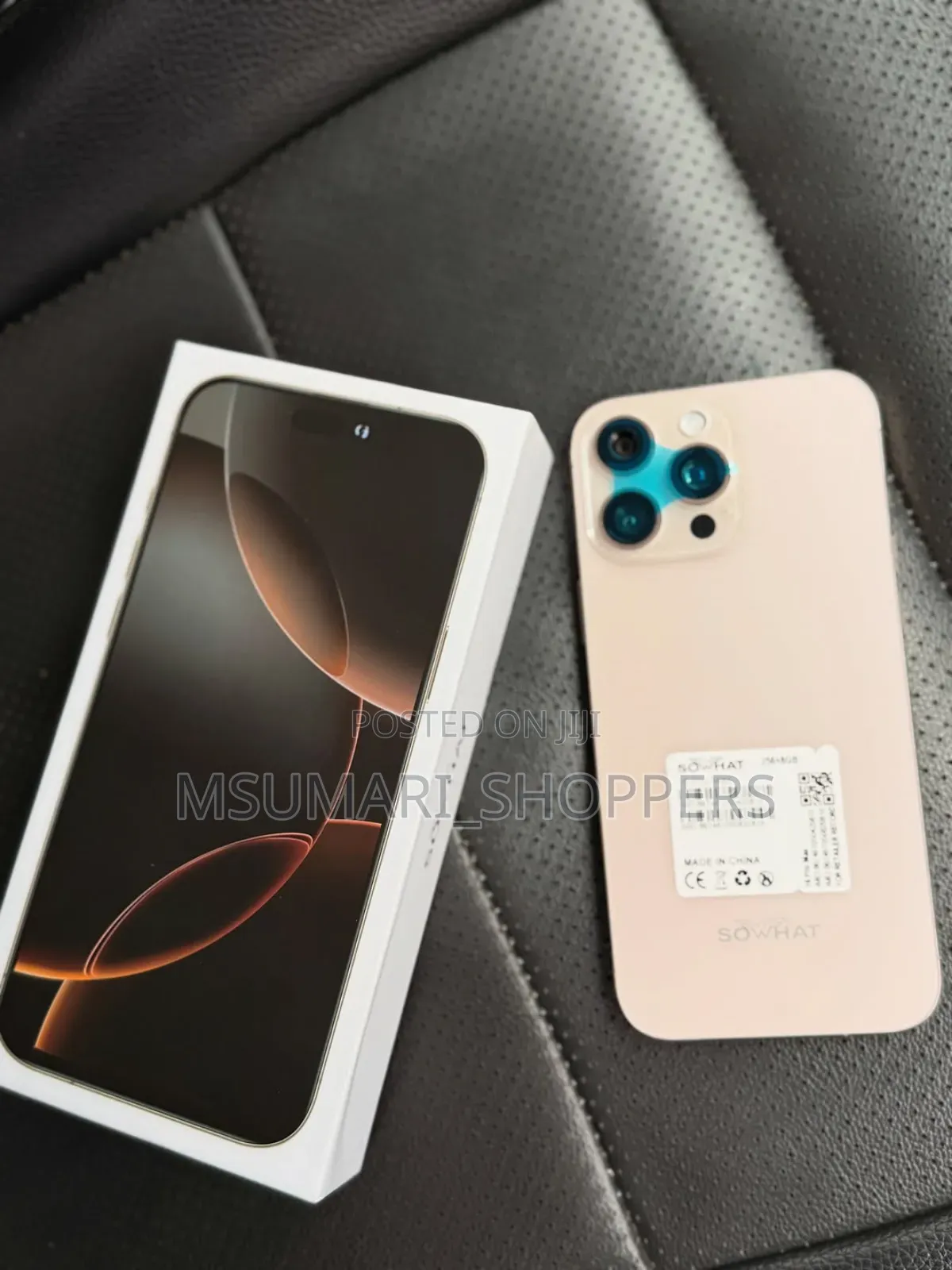 New Sowhat S15 16 GB White