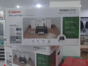 Canon G3430