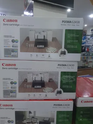 Canon G3430