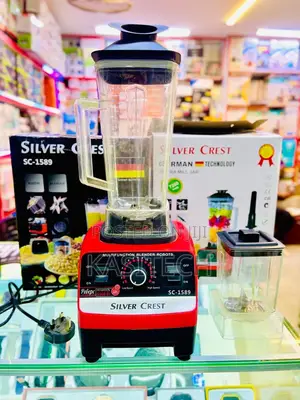Heavy Duty Blender