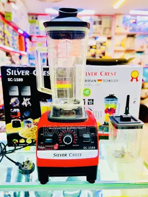 Heavy Duty Blender