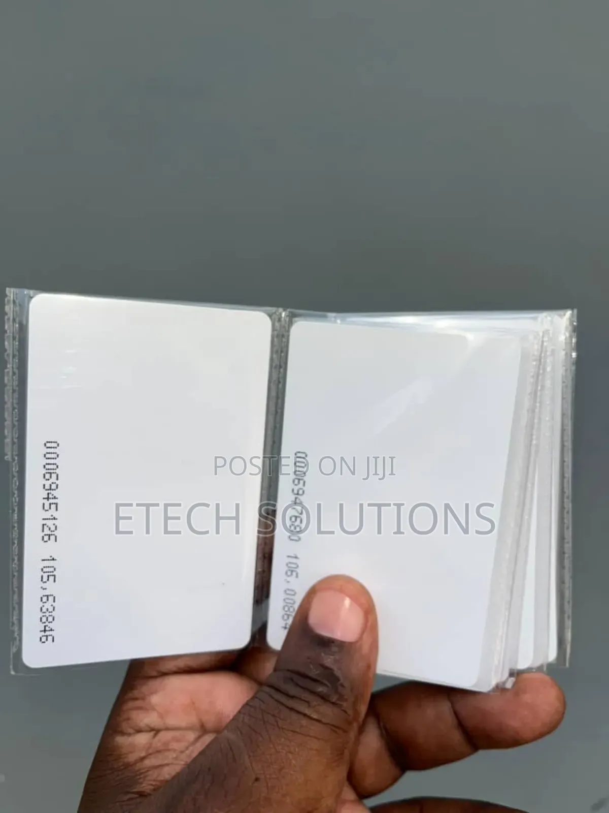 Rfid Cards