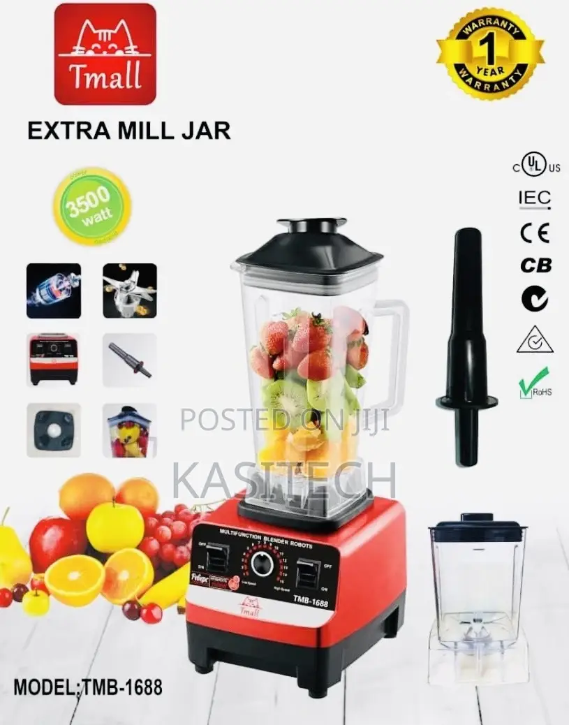Tmall Extra Blender