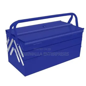 Empty Tool Box
