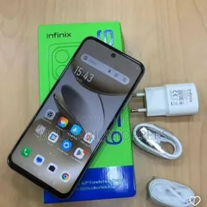 New Infinix Smart 8 128 GB Gold