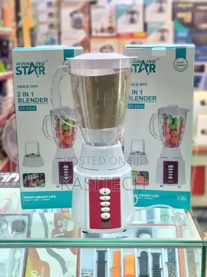 Winning Star Blender