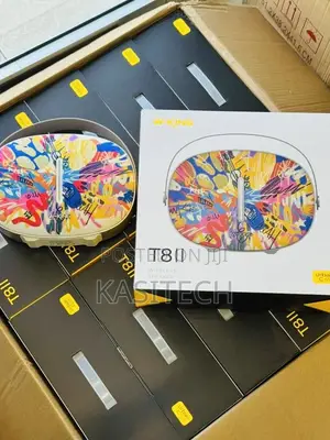 Original T8 W-King Speaker