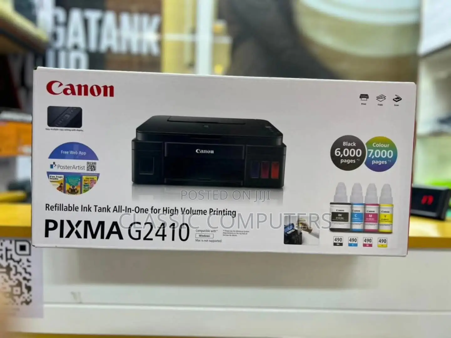 Canon Prima G2410