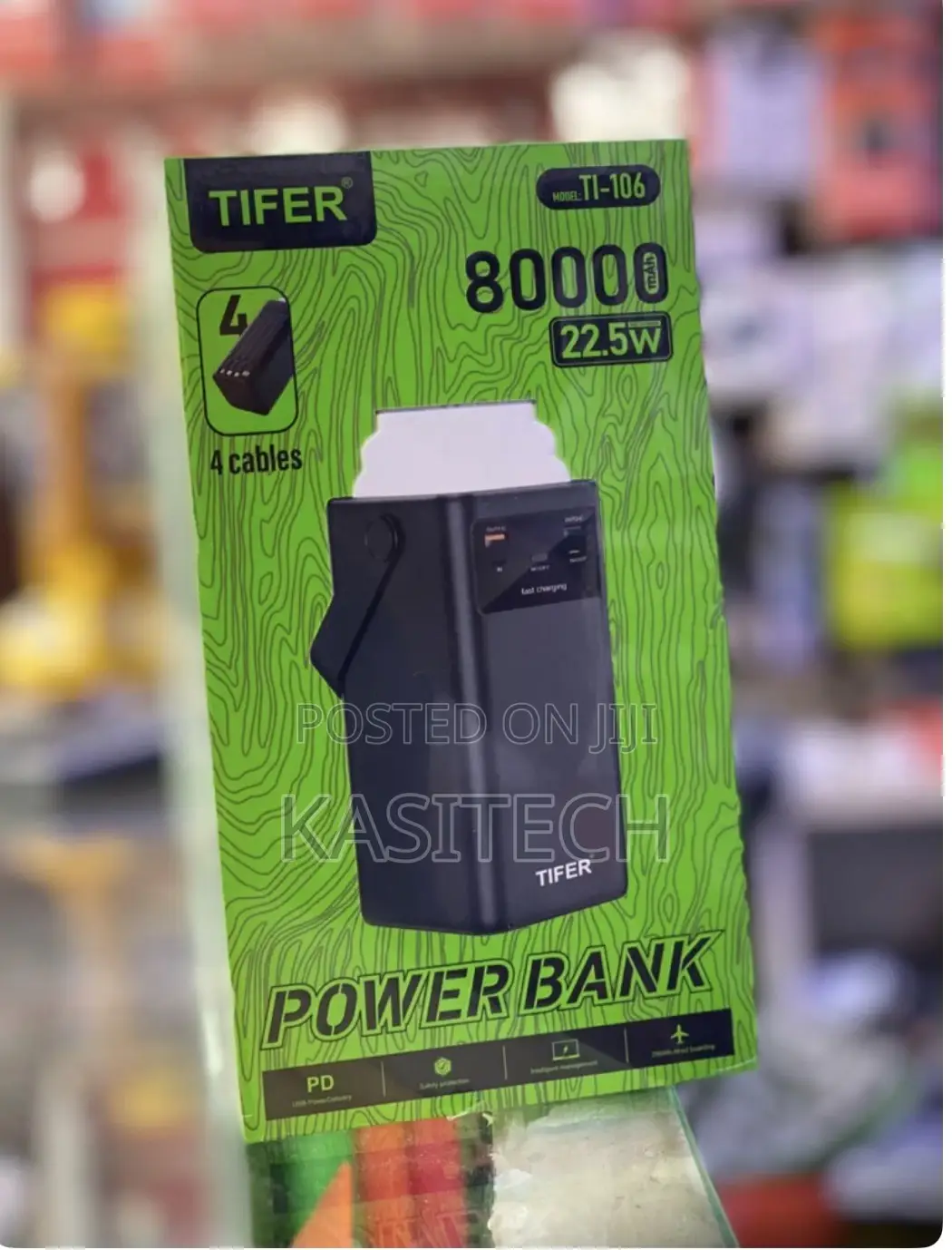Heavy Duty Power Bank