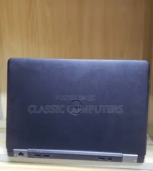 Laptop Dell Latitude 12 7250 8GB Intel Core I5 SSD 256GB