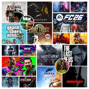Pc Games / Game Za Kompyuta