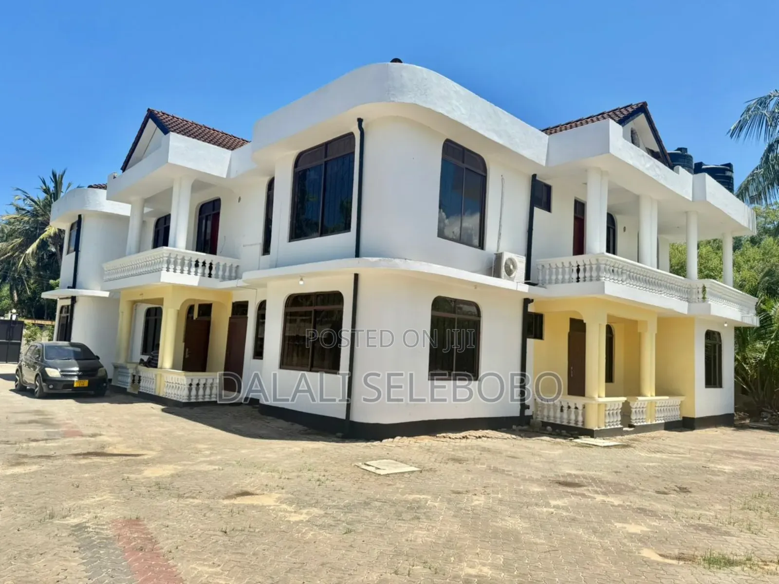 6bdrm Bungalow in Mbezi Beach for rent
