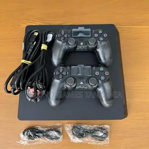 Ps4 Slim Complete