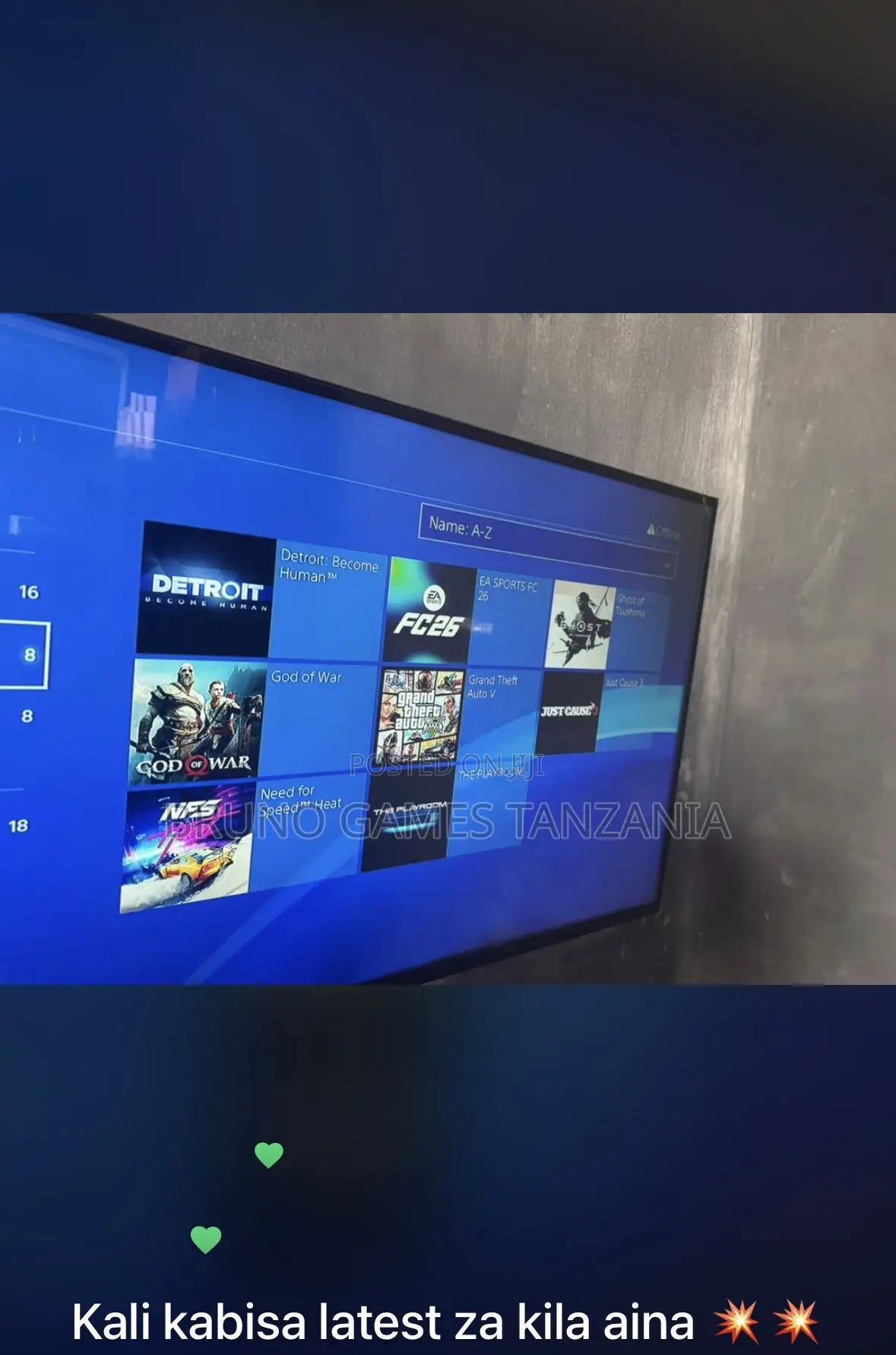 Ps4 Slim Complete